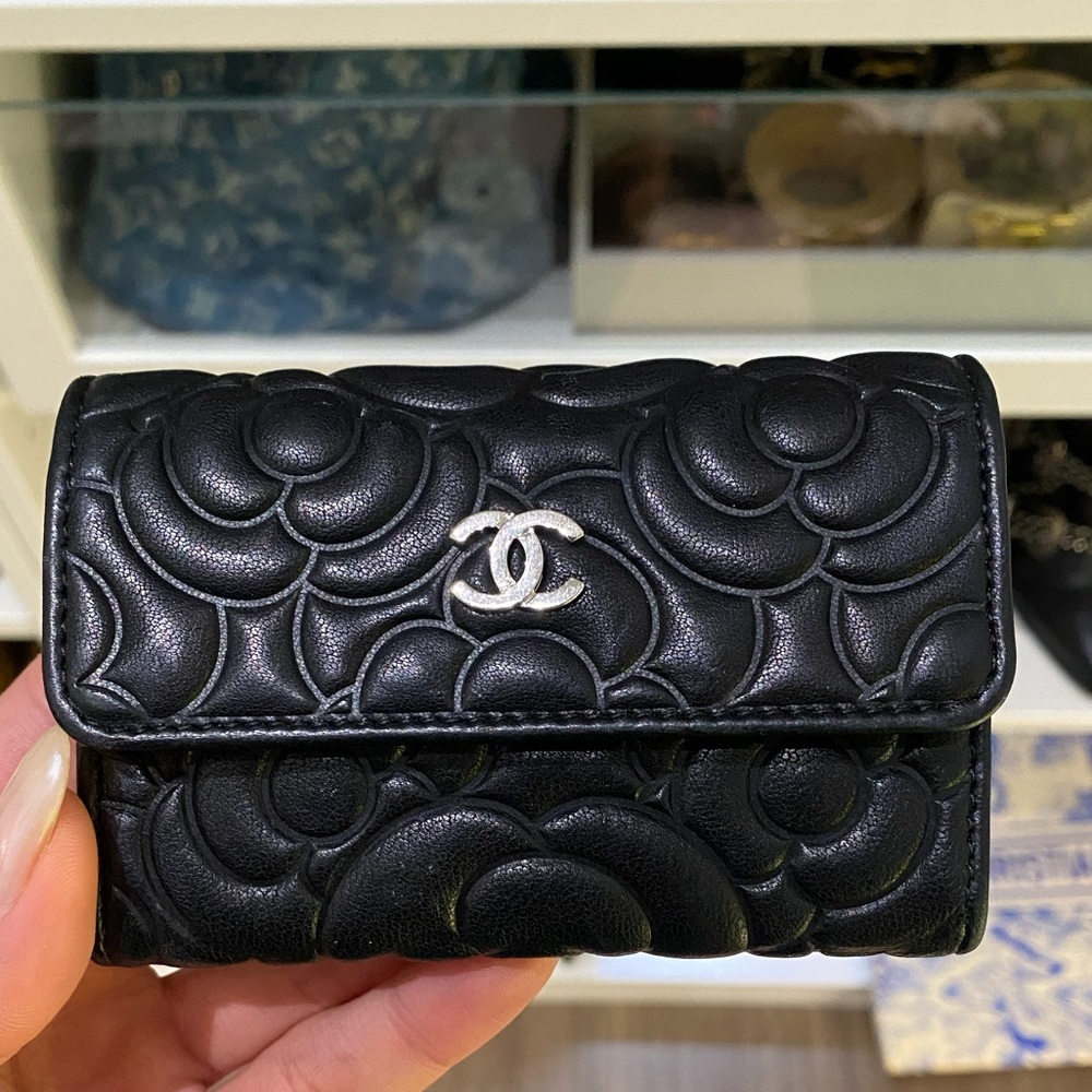 Chanel wallet